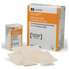 Cardinal Health Kendall™ Foam Dressing AMD 3.5