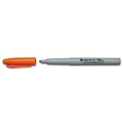 Aspen Surgical Products Skin Marker WriteSite&reg; Plus Gentian Violet Ink NonSterile Full Size Regular Tip