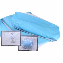 Welmed Surgical Stockinette Impervious / Tubular 12 X 48 Inch Sterile, 10 per Case
