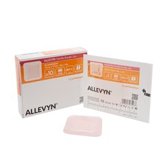 Smith & Nephew Foam Dressing Allevyn Gentle Border Lite 3