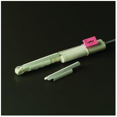 Civco Medical Instruments Endocavity Needle Guide Disposable, Sterile, 16 G, 3 Degree Angle