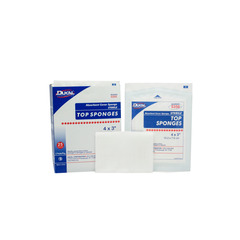 Dukal Top Sponge Multi Layer 4 x 3
