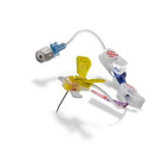 BD Port Access Kit PowerLoc&reg; PAK 20 Gauge 3/4 Inch 8 Inch Tubing Without Port
