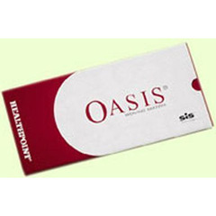 Smith & Nephew Pad Oasis 3Layer 7X20Cm 5EA/BX S&N Bio, 5 EA/BX