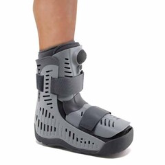 Ossur Air Walker Boot Rebound Air Walker Pneumatic Adult Large Tall, 1 Each