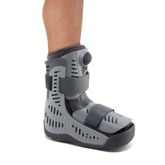 Ossur Air Walker Boot Rebound&reg; Air Walker Pneumatic Pediatric / Adult X-Small Short, 1/EA