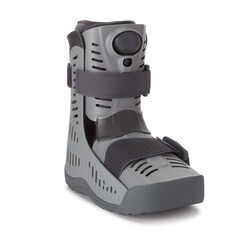Ossur Air Walker Boot Rebound Air Walker Pneumatic Adult Medium Short