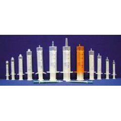 AirTite Products General Purpose Syringe Norm-Ject&reg; 5 mL Luer Slip Tip Without Safety