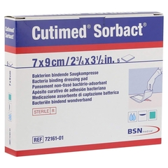 BSN Medical Sorbact&reg; Wound Dressing - 5/Box