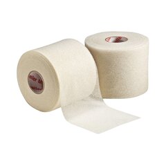Mueller Sports Athletic Underwrap Tape Mueller&reg; MWrap&reg; Natural 2-3/4 Inch X 30 Yard Foam NonSterile, 48/CS
