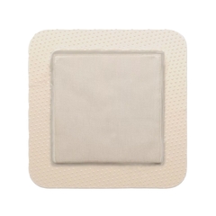Molnlycke Healthcare Foam Dressing with Silver Mepilex Border Ag 4
