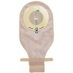 Nu-Hope Laboratories Post-Op Ostomy Pouch Nu-Flex™ Nu-Comfort™ Two-Piece System 11