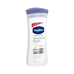 Unilever Moisturizer Vaseline&reg; Intensive Rescue&reg; Repairing 10 oz. Bottle Scented Lotion