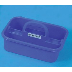 Health Care Logistics Carry Caddy 5.5 X 14 X 18 Inch Plastic, 1 Each