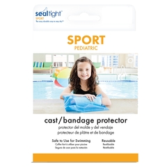 Brown Medical Cover Cast Arm Ped EA