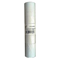 Clarity Diagnostics Diagnostic Recording Paper Clarity Thermal Paper Roll Without Grid, 48 per Case