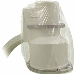 Sterigear Image Intensifier / X-ray Tube Drape 9 Inch For OEC 9600/9800/9900 Full Size C-Arm, 60/CS