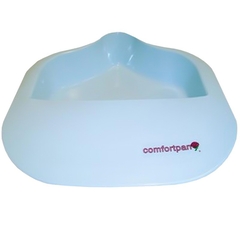 Church Products Bed Pan Comfortpan&reg; Blue 2 Quarts