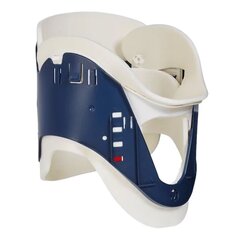 Ossur Extrication Cervical Collar Ossur&reg; Patriot&reg; Preformed Pediatric One Size Fits Most One-Piece / Trachea Opening Adjustable Height 8 to 18 Inch Neck Circumference, 1/EA