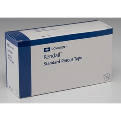Cardinal Health Medical Tape Kendall Porous Cloth 1/2