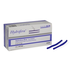 Hollister Bacteriostatic Wound Dressing Hydrafera Blue 9mm, 2 EA/PK, 10 PK/BX