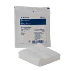 Cardinal Health Gze Dermacea Str 12Ply3X3 2EA/PK25Pk/BX48Bx/CS, 2400 EA/CS