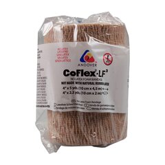 Andover Coated Products Cohesive Bandage Co-Flex&reg;&middot;LF2 4