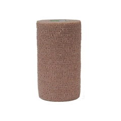 Andover Coated Products Co-Flex&reg; Cohesive Bandage Med 4