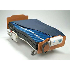 Apex-Carex Mattress Cover Ultra-Care Excel 4500 36 X 80 X 8 Inch Nylon / Urethane For Ultra-Care Excel / 8 Mattresses, 1/EA