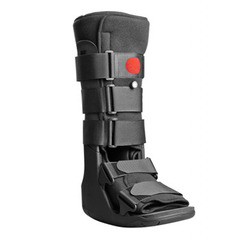 DJO Walker Boot XcelTrax Air Tall X-Large Hook and Loop Closure Female Size 13.5 + / Male Size 12.5 + Left or Right Foot, 1/ EA