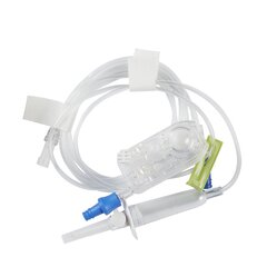 ICU Medical Plum Set Primary PlumSet&reg; 15 Drops / mL Drip Rate 103