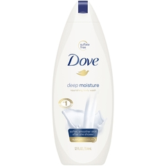 Unilever Dove Bodywash Flip-top Bottle