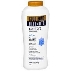 MON785396EA - Chattem - Gold Bond Ultimate® Body Powder, 10 oz., Fresh Scent