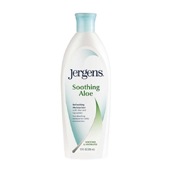 KAO Brands Moisturizer Jergens Aloe Relief 10 oz. Bottle