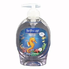 Colgate-Palmolive Soap Softsoap&reg; Liquid 7.5 oz. Pump Bottle Scented, 1/Each