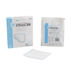 Derma Sciences Wound Dressing Xtrasorb&reg; 4 X 5 Inch, 10/BX