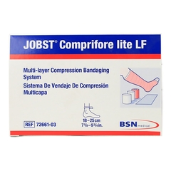 Jobst Compression Bandage Comprifore&reg; lite LF One Size, 3RL/KT
