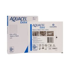 Convatec Hydrofiber Dressing Aquacel&reg;; Extra Hydrofiber™ Technology 6
