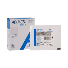 Convatec Hydrofiber Dressing Aquacel&reg;; Extra Hydrofiber™ Technology 2