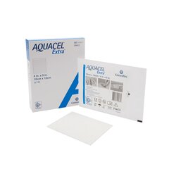 Convatec Hydrofiber Dressing Aquacel&reg; Extra Hydrofiber™ Technology 4