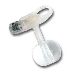 Applied Medical Technologies Low Profile Balloon Button Gastrostomy Tube Kit Mini™ Classic 14 Fr. 3.0 cm Tube Silicone Sterile, 1/EA