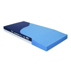 Span America Bed Mattress Geo-Mattress&reg; 350 Therapeutic Mattress 35 X 75 X 6 Inch