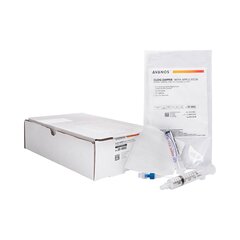 Avanos Medical Sales Enteral Feeding Tube Declogger Kit Clog Zapper™ (2) 10 mL Oral Syringes / 12