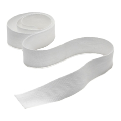 Valley Products Twill Tape Cotton 1/2 Inch X 36 Yard White NonSterile