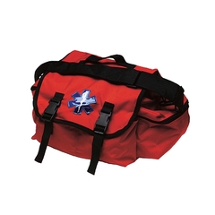McKesson Rescue Response Bag Orange Cordura Nylon 16 X 9 X 8 Inch