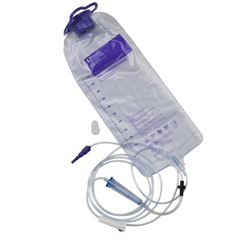 MON960227EA - Cardinal Health - Kangaroo™ 924 Enteral Feeding Pump Bag Set (773621)