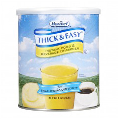 Thick It Original Instant Food And Beverage Thickener, Unflavored - 10 Oz