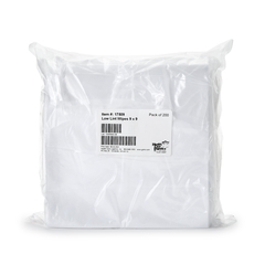 Health Care Logistics Task Wipe Health Care Logistics White NonSterile 9 X 9 Inch Disposable, 200/PK