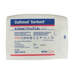 BSN Medical Impregnated Dressing Cutimed Sorbact 1.6