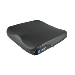 The Comfort Company Contoured Seat Cushion Comfort Curve&reg; 24 W X 18 L X 2-3/4 D Inch Molded Foam, 1/EA